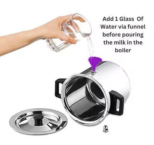 DailyDine Premium 2L Milk Cooker Pot