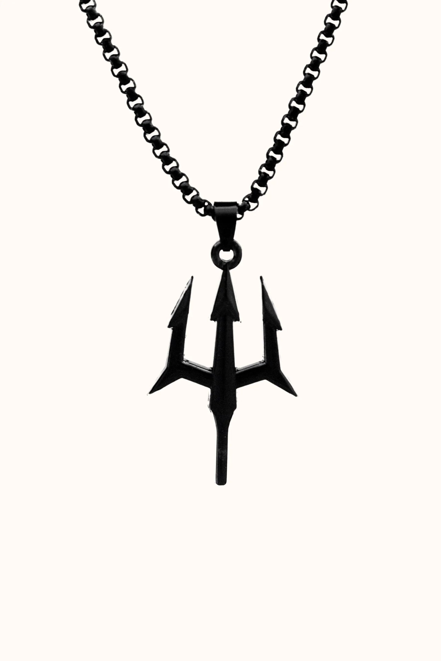 Trishul Pendant (Divine Trident of Shiva)