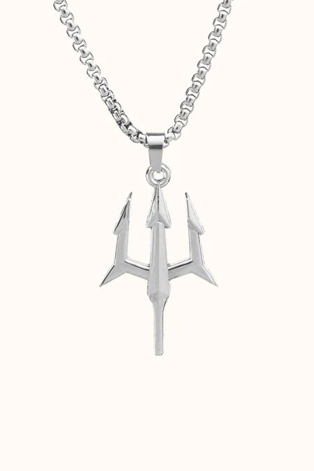 Trishul Pendant (Divine Trident of Shiva)