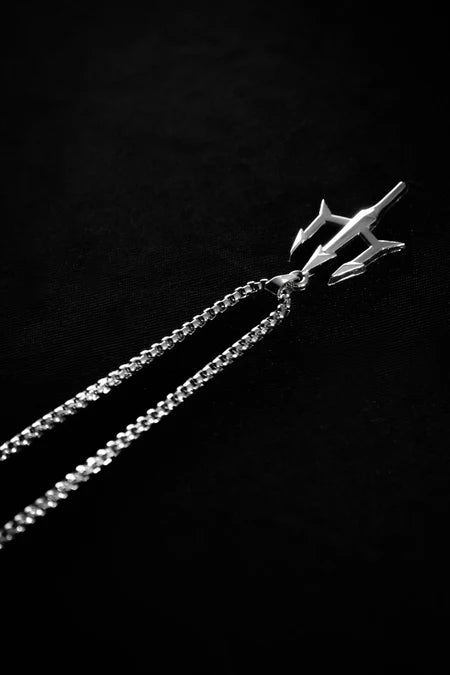 Trishul Pendant (Divine Trident of Shiva)