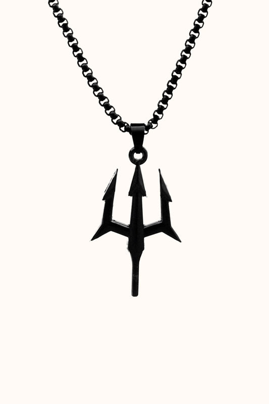 Trishul Pendant (Divine Trident of Shiva)